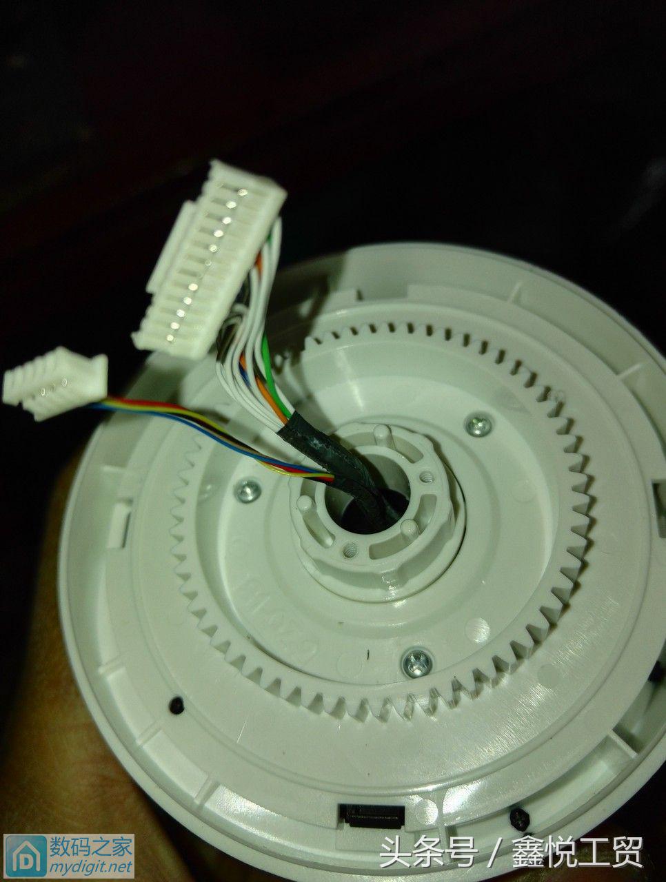 c6c萤石拆解,萤石c6h拆机维修视频