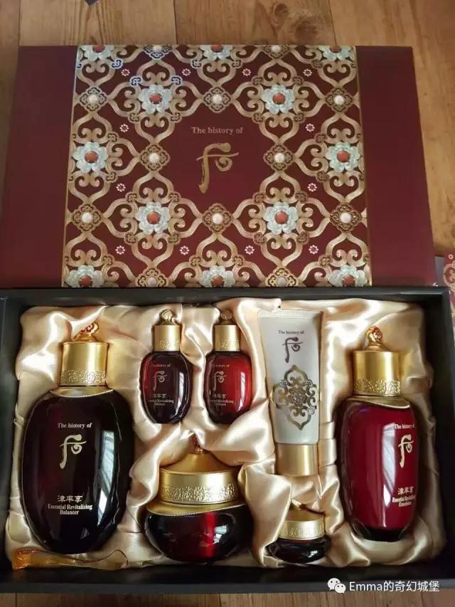 韩国化妆品套装必买清单,你不知道的国产化妆品