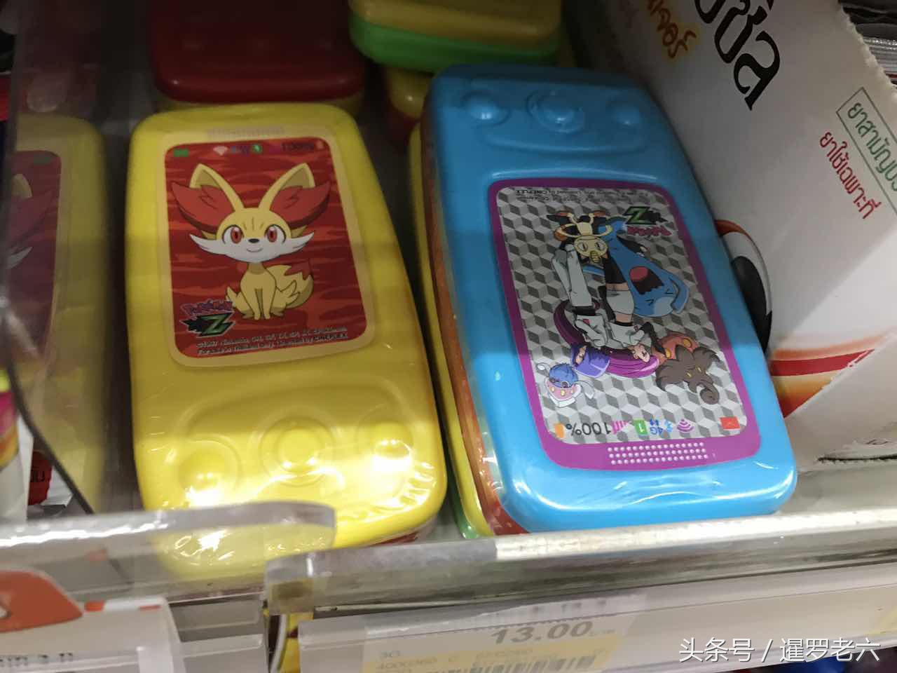 泰国超奇特的糖果,泰国711里最好玩的糖果