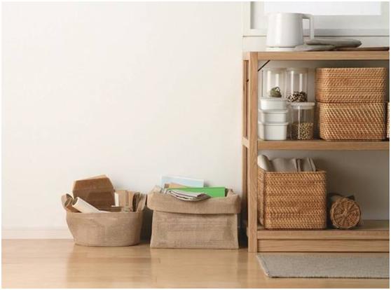 无印良品里最实用的物品,无印良品的高效收纳法则