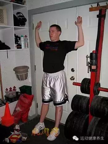 下背部肌肉锻炼动作,锻炼颈椎和背部的动作