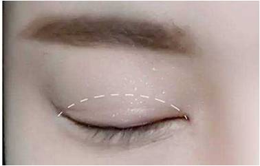 暖暖粉色妆容,暖暖的粉色妆容