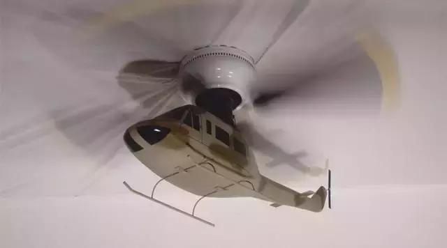 吊扇掉下来把头削掉,吊扇掉下来真的会削掉头吗