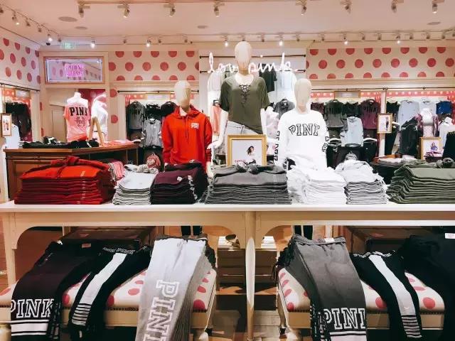 维密成都专卖店,维密现场直击