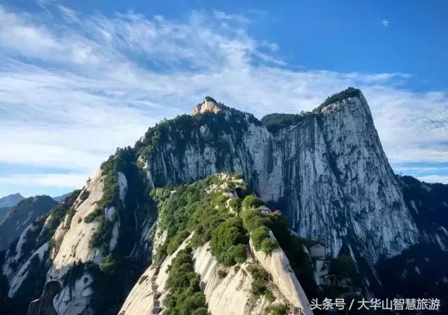 华山悠闲,周末华山一日游多少钱合适自驾