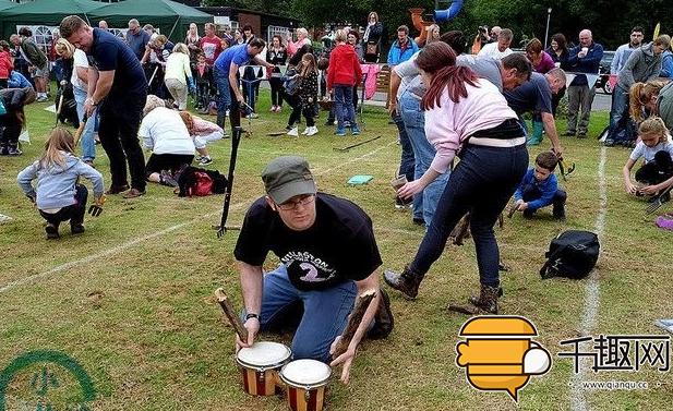 世界上最搞笑的比赛,世界上最搞笑的奇葩挑战赛