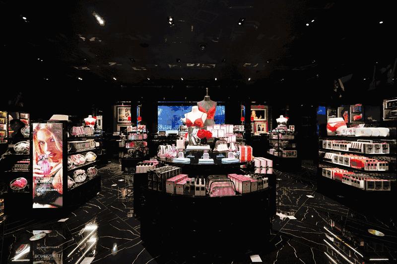 成都维密旗舰店,成都维密店什么时候开业