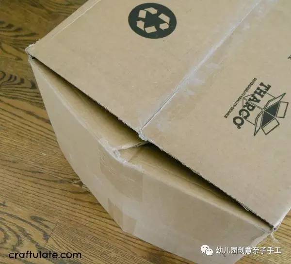 彩泥儿童简单手工轮船,幼儿园纸皮海盗船手工