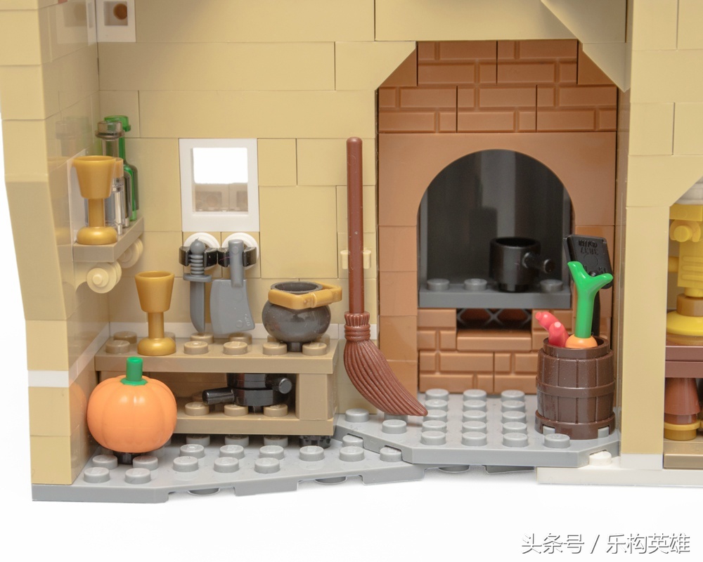 迪士尼乐高城堡对比,乐高新旧迪士尼城堡推荐