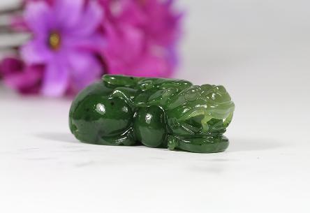 怎么正确为翡翠貔貅开光,从哪里买开光的貔貅