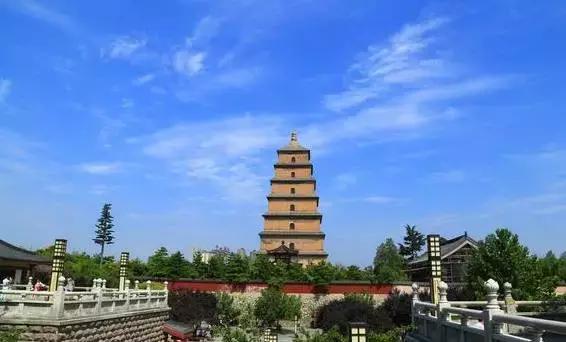 去西安旅游必去的历史地方,西安旅游攻略精华篇最新