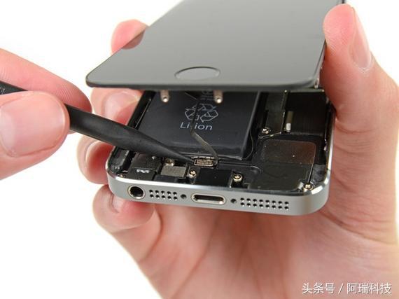 iphone5s拆机详细教程,iphone5s换壳教程