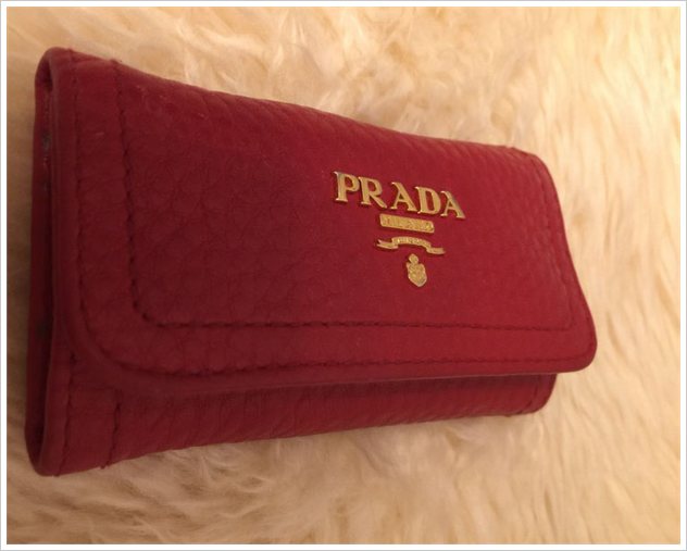 富家千金德法美加4国疯狂购物，只买了PRADA15只包，请网友们鉴定