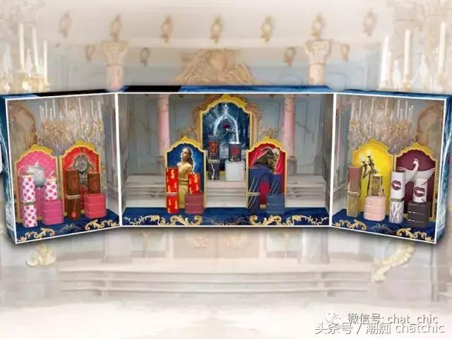 美女与野兽贝儿公主图片,美女与野兽彩妆