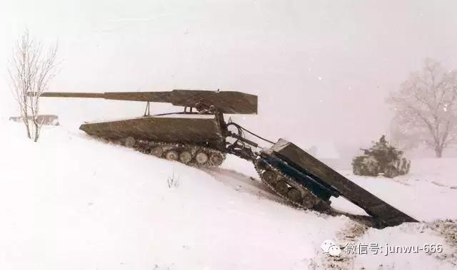 真正的山地之王,真正的山地作战越野车