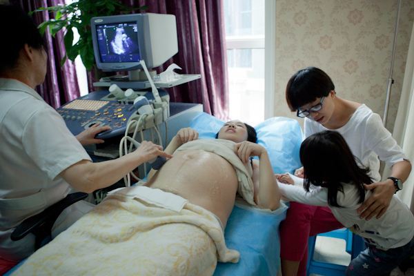 每次孕检都让医生无奈，内检让人羞涩，简直有毒