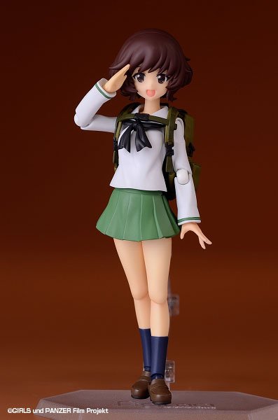 继续吃土!WF2017冬MF社的塑料小人一样给力!