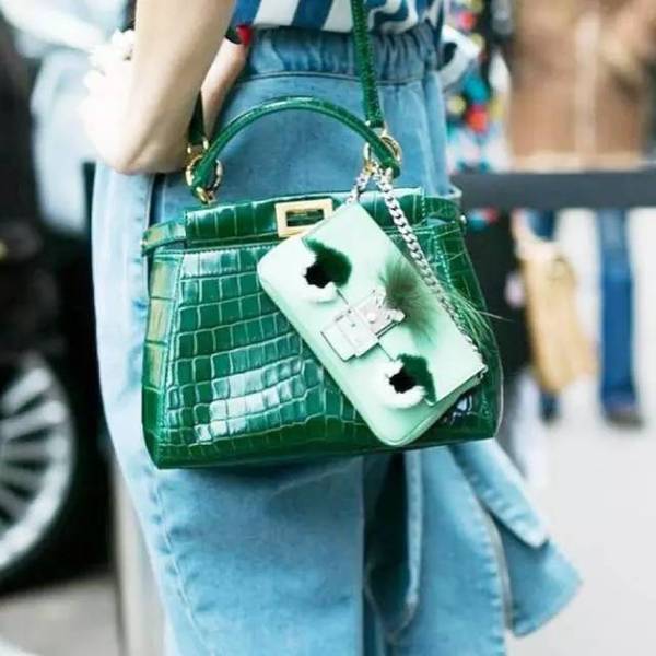 2019年国际流行色配饰,冬季配饰流行色