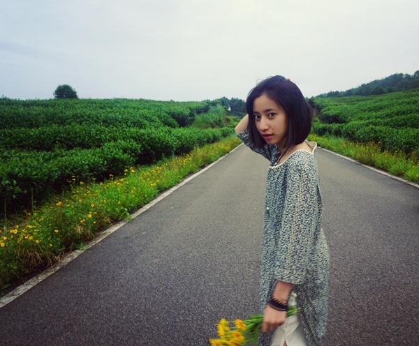 去旅行拍出大片的感觉,去旅游拍照姿势不露脸