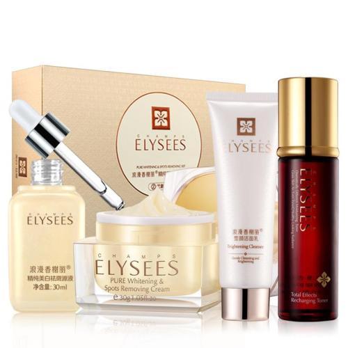 颜值不够身材来凑,怎么拥有好看光滑显白皮肤