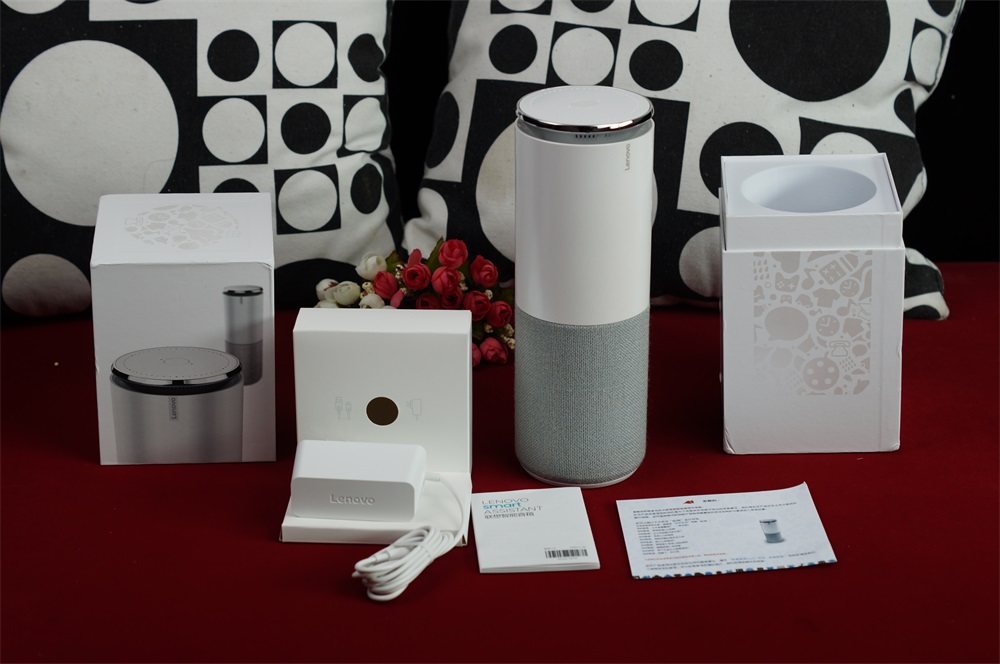 一句“你好联想”开启智能新生活——联想智能音箱测评