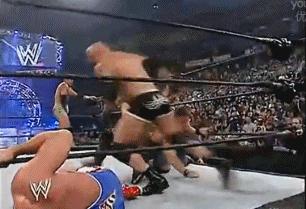 wwe布洛克疯狂时刻,wwe布洛克刚出道