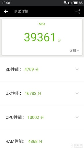 魅蓝5s电量能用多久,魅蓝5s参数详解