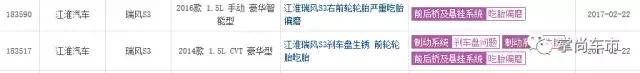 2017款江淮瑞风s3吃胎严重吗,江淮瑞风s3胎噪是怎么回事