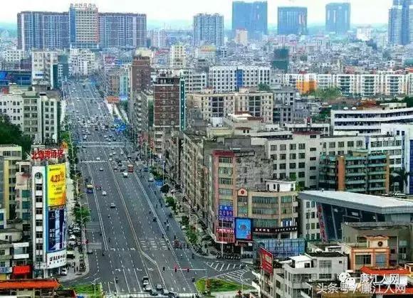 广东省廉江属于最穷县市之一吗,广东廉江哪个村最穷