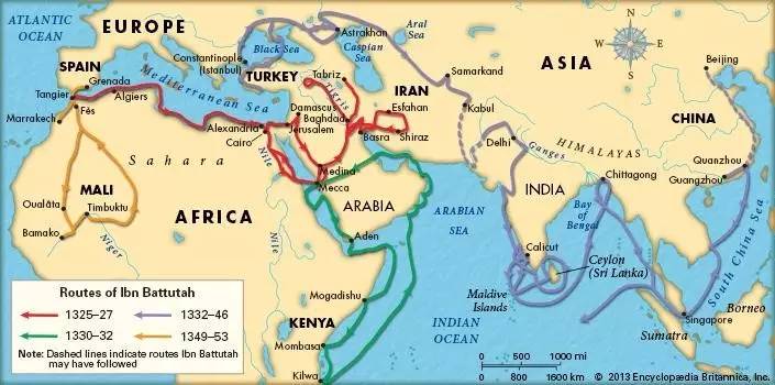 想去中东旅行?这位非洲人的环游中东经历值得参考