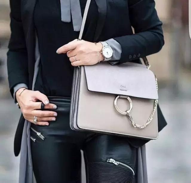 chloefaye小号真假,chloefaye包真假对比