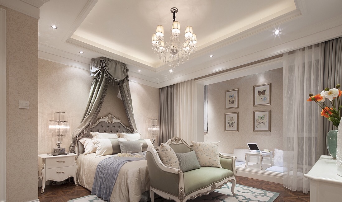 芜湖信达蓝湖郡90平,芜湖蓝湖郡125平装修