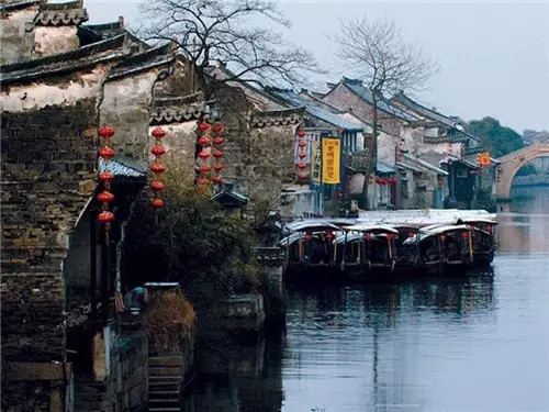 西塘景区有什么好吃的,浙江西塘附近有啥好吃的