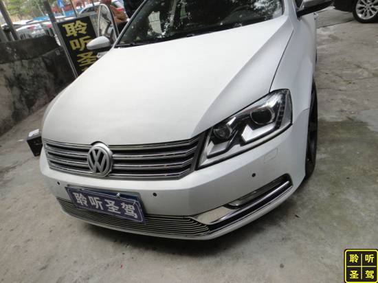 沉浸式体验新款迈腾原厂音响,沉浸式体验大众迈腾音响