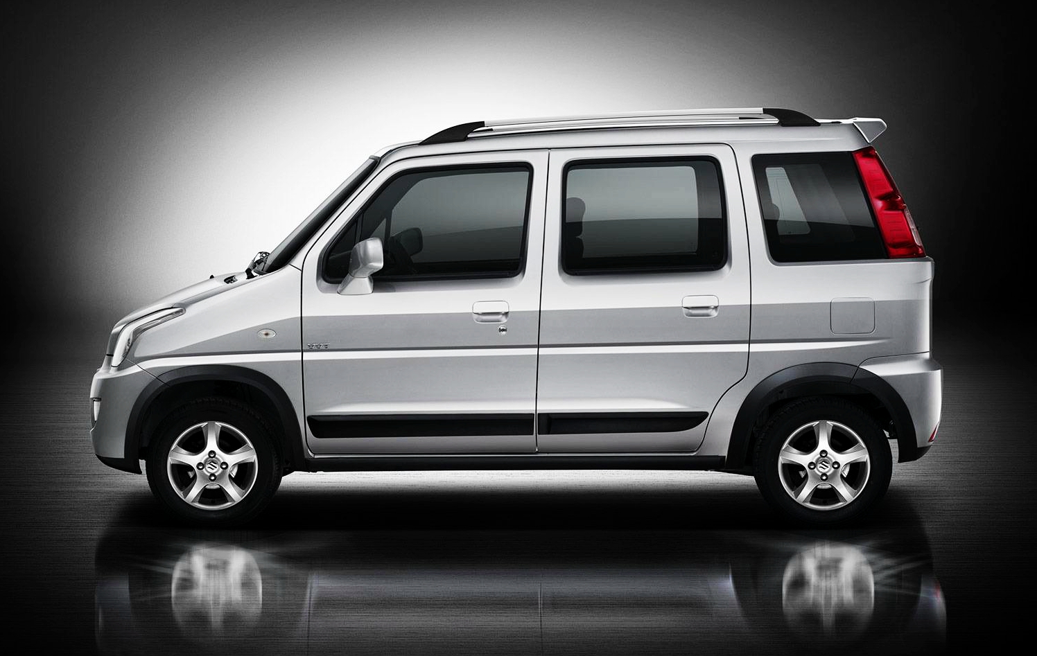 一代铃木北斗星,一代经典昌河