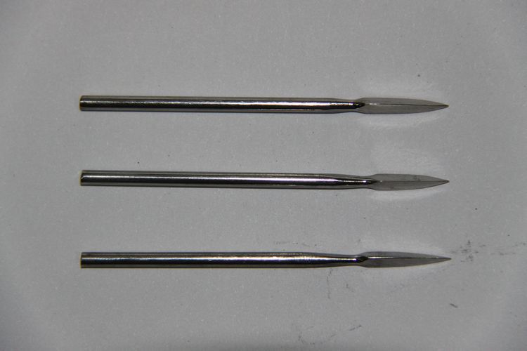 梅花针三棱针,三棱针常用针法