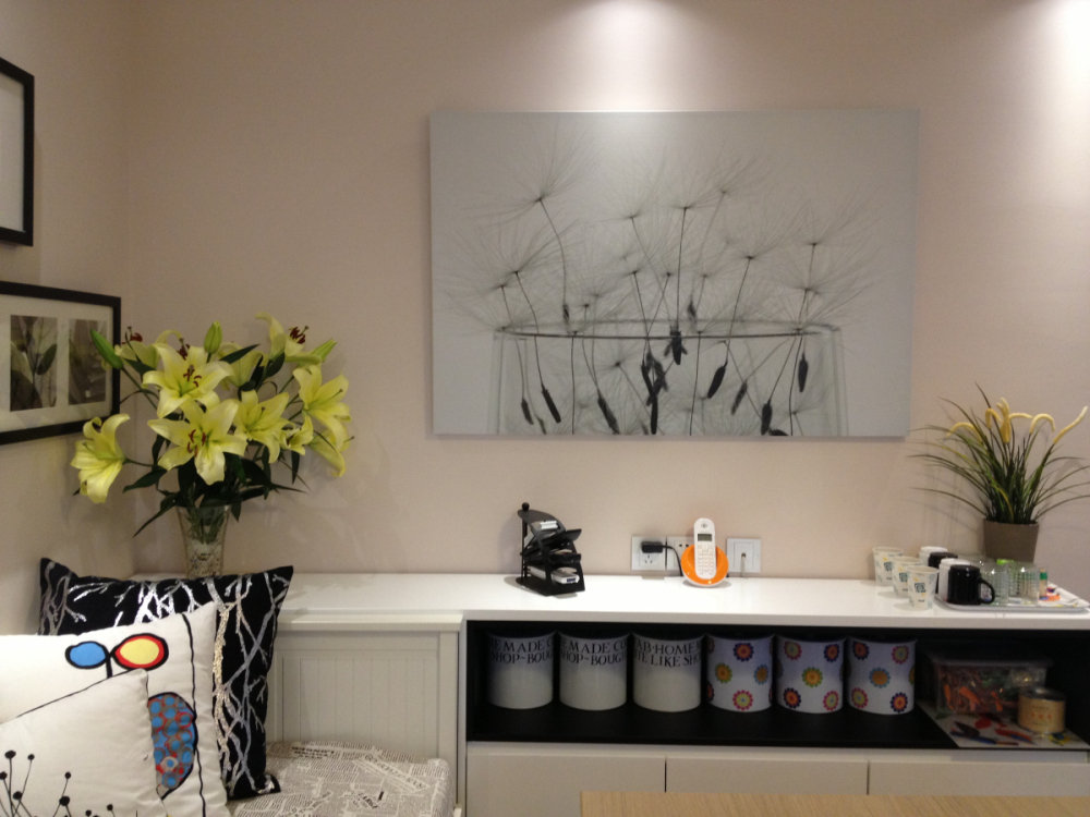 70平方三室一厅宜家风格,宜家旧房改造小户型