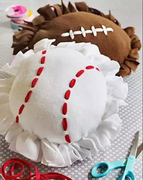 自制学生午休抱枕教程,自制两用抱枕被子有拉链教程