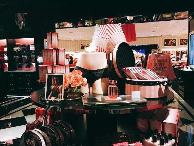 维密成都专卖店,维密现场直击