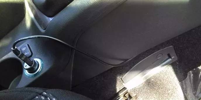 货车北斗行车记录仪怎么重启,行车记录仪自动启停反复重启