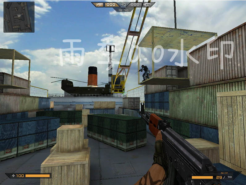 CF当年为什么叫QQ战火？老玩家才知道的秘密