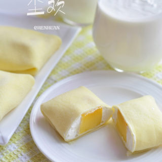 这么经典的港式甜品不学几招怎么撩妹？