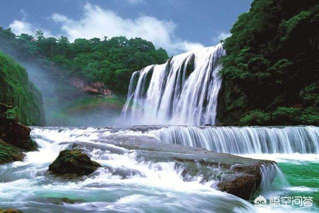 各省旅游景点地图和分布图,各省标志性景点