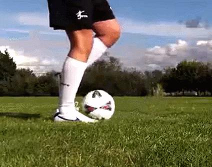 逆足脚练好了，左右开弓不是梦！