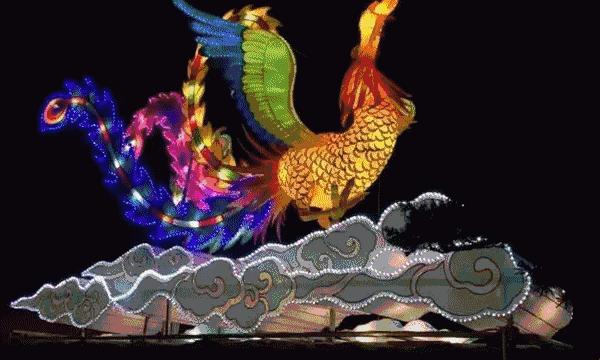 秦淮灯会有哪些看点值得你来,第35届秦淮灯会璀璨亮灯