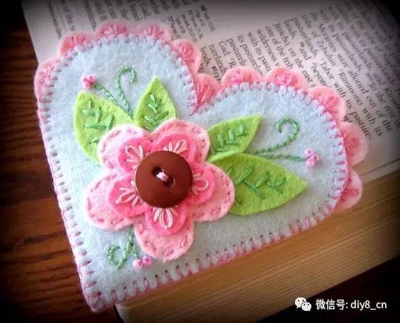 妈妈做了新的书签，孩子他班上的同学们全部都想要！