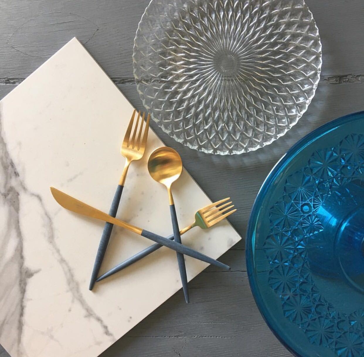 为什么别人拍的食物比你美？秘诀就在于这些高颜值餐具啊！