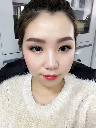 超简单彩妆妆容搭配男生,日系男生小清新妆容