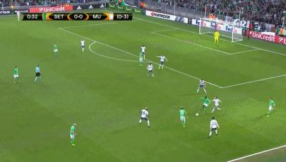 欧联曼联0-4塞维利亚遭逆转,曼联0-0南安普顿德赫亚神扑