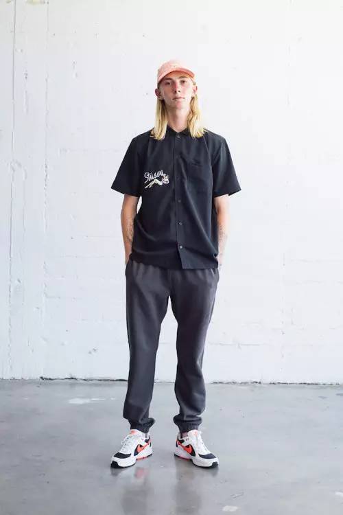 潮牌stussyt恤,潮牌stussy质量怎么样